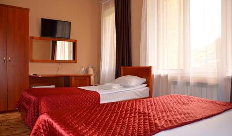 Стандарт трехместный с балконом