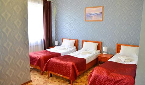 Стандарт трехместный с балконом