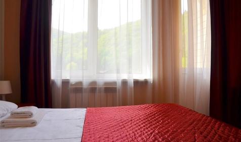 Стандарт трехместный с балконом