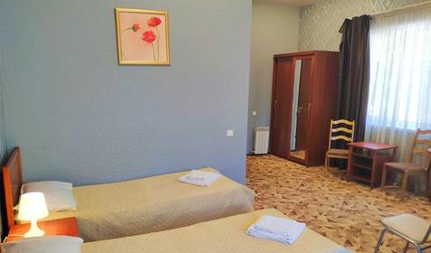 Стандарт трехместный с балконом