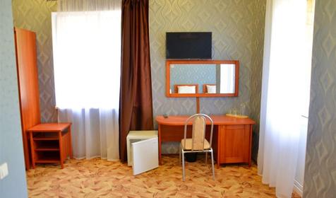 Стандарт трехместный с балконом