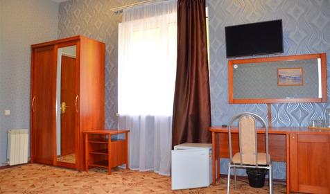 Стандарт трехместный с балконом