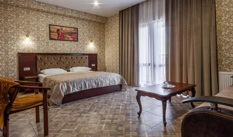 Люкс трехместный