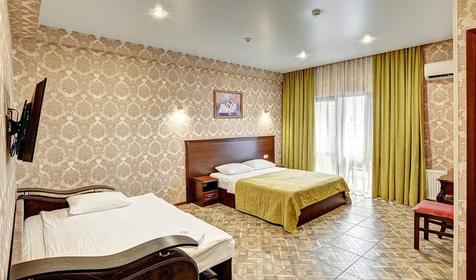 Стандарт трехместный