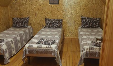 Дом рыбака и охотника