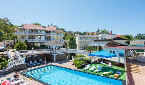 Отель Greece (Греция). Сочи, Головинка