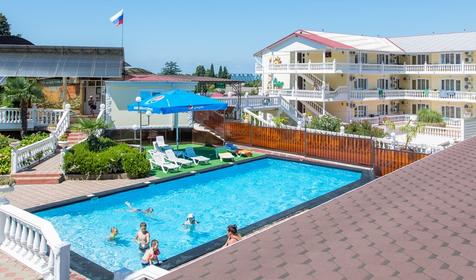 Отель Greece (Греция). Сочи, Головинка