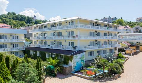 Отель Greece (Греция). Сочи, Головинка