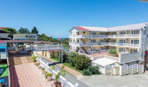 Отель Greece (Греция). Сочи, Головинка