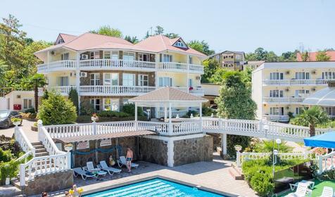 Отель Greece (Греция). Сочи, Головинка