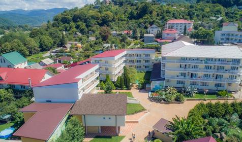 Отель Greece (Греция). Сочи, Головинка