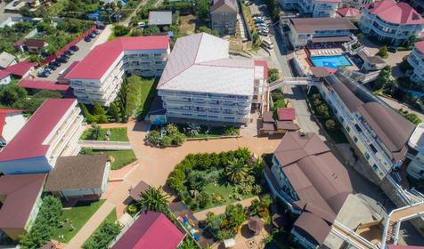 Отель Greece (Греция). Сочи, Головинка