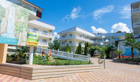 Отель Greece (Греция). Сочи, Головинка