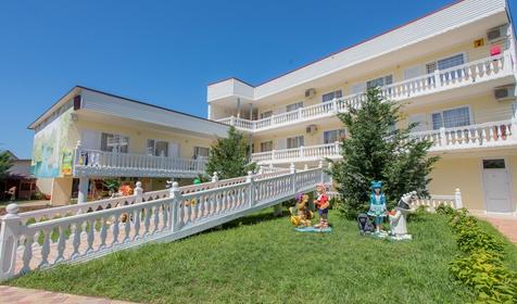 Отель Greece (Греция). Сочи, Головинка