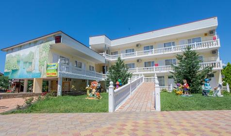 Отель Greece (Греция). Сочи, Головинка