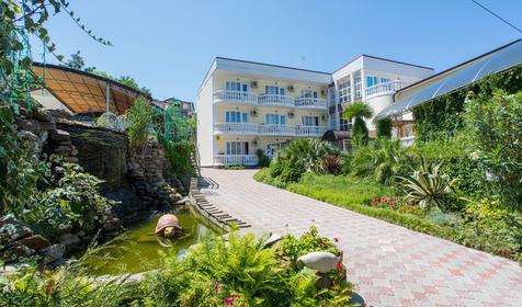 Отель Greece (Греция). Сочи, Головинка