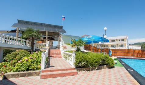 Отель Greece (Греция). Сочи, Головинка