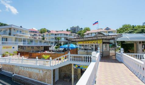 Отель Greece (Греция). Сочи, Головинка