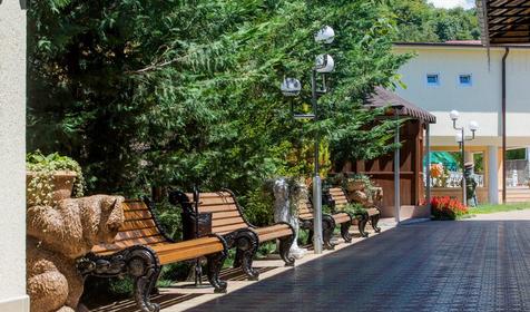 Отель Greece (Греция). Сочи, Головинка