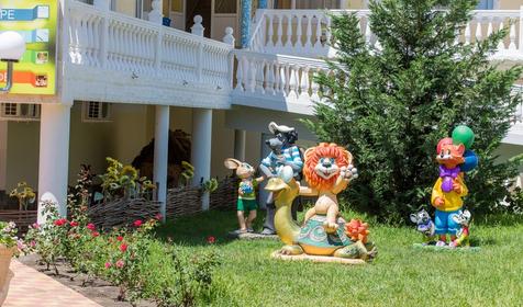 Отель Greece (Греция). Сочи, Головинка