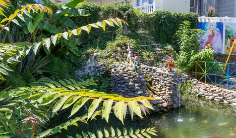 Отель Greece (Греция). Сочи, Головинка