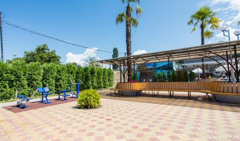 Отель Greece (Греция). Сочи, Головинка