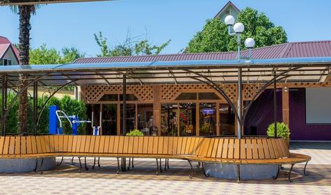 Отель Greece (Греция). Сочи, Головинка