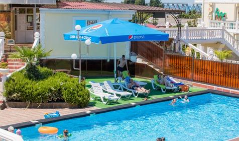 Отель Greece (Греция). Сочи, Головинка