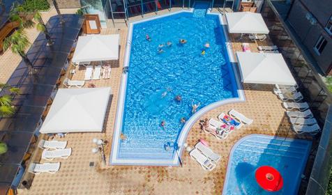 Отель Greece (Греция). Сочи, Головинка