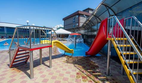 Отель Greece (Греция). Сочи, Головинка