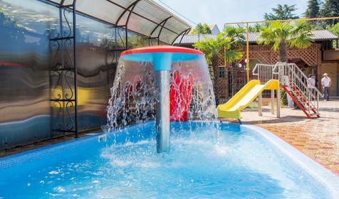 Отель Greece (Греция). Сочи, Головинка