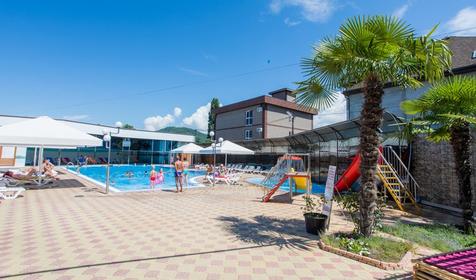 Отель Greece (Греция). Сочи, Головинка