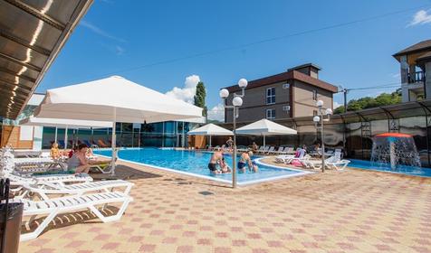 Отель Greece (Греция). Сочи, Головинка