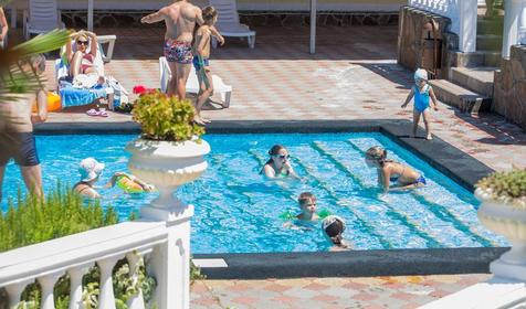 Отель Greece (Греция). Сочи, Головинка