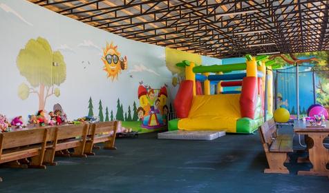 Отель Greece (Греция). Сочи, Головинка