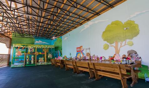 Отель Greece (Греция). Сочи, Головинка