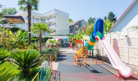 Отель Greece (Греция). Сочи, Головинка