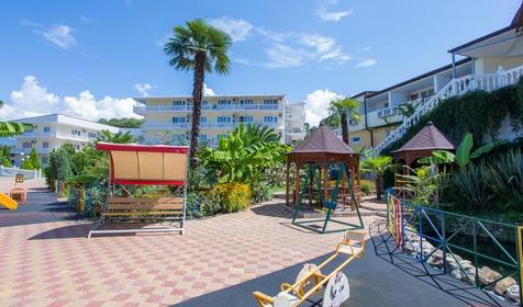 Отель Greece (Греция). Сочи, Головинка