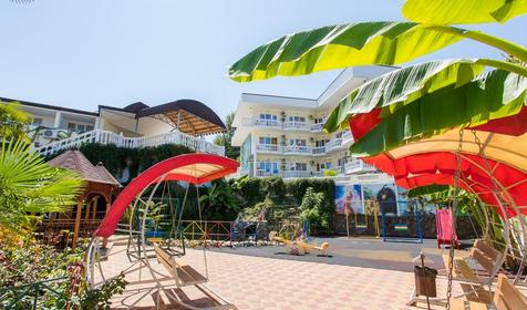 Отель Greece (Греция). Сочи, Головинка