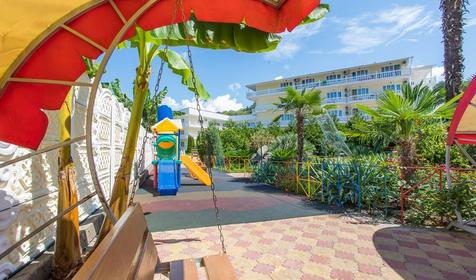 Отель Greece (Греция). Сочи, Головинка