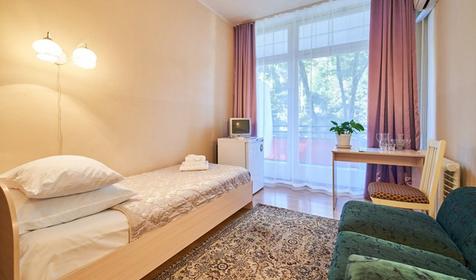 Блочный одноместный