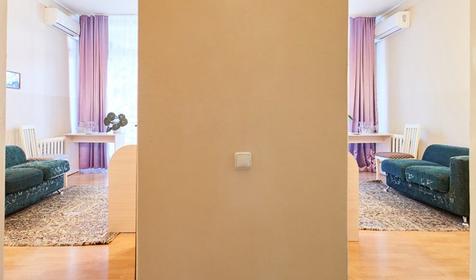 Блочный одноместный