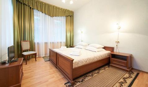 Люкс двухкомнатный