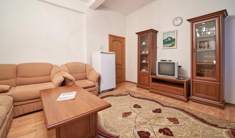 Люкс двухкомнатный