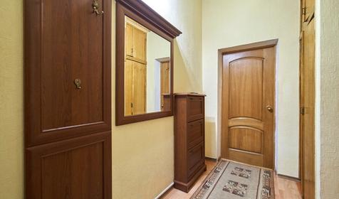 Люкс двухкомнатный