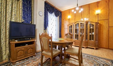 Люкс трехкомнатный