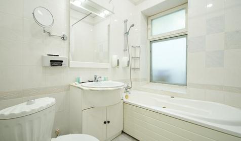 Люкс трехкомнатный