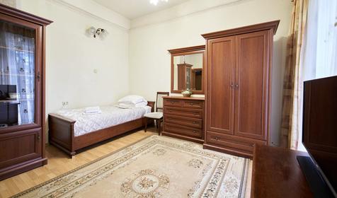 Повышенной комфортности одноместный