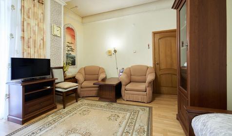 Повышенной комфортности одноместный