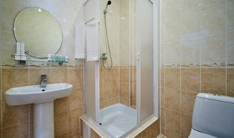 Повышенной комфортности двухместный (корпус 1)